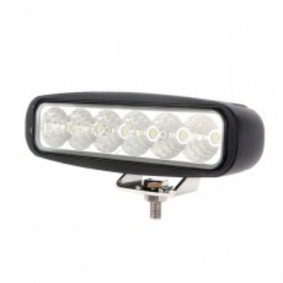 Durite 0-420-38 6 x 3W CREE LED Rectangular Reverse Flood Beam Work Lamp - 10-30V PN: 0-420-38